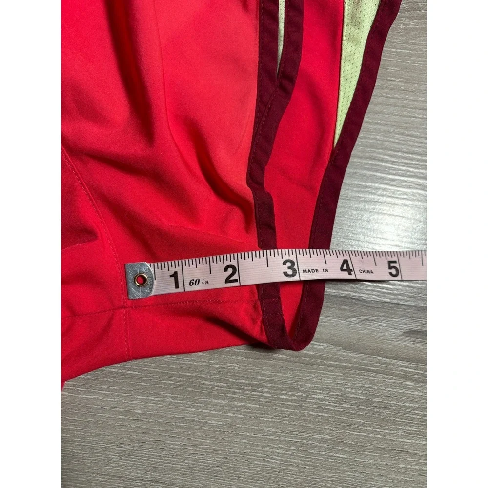 Nike Dri-FIT XS Tempo Running Shorts Womens Mesh Athletic Training Activewear